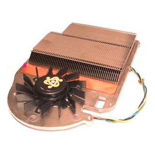 风扇散热模组